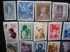Hungary 1921 50- Collection Of 102 Different Stamps Used  Mlh  Mnh