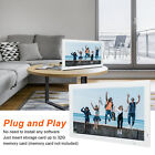 Digital Photo Frame 22 Inch Body Sensing Video Picture Playback Music Clock Kit