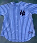 Vintage Majestic Mlb New York Yankees Men s Jersey Size Xl 