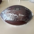 Baker Mayfield Game Used Photo Matched Signed inscribed         Ball Bucs Vs Eagles