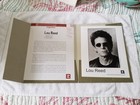 Lou Reed 2000 Promo Press Kit Vg