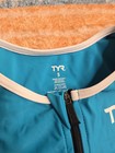 Womens Tyr Tri Suit Triathlon  Competitor  Nwt  Blue Black  Small