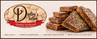 Dudley s English Almond Toffee 6oz Gourmet Chocolate Candy Gluten Free