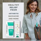Natural Pain Cream - Powerful Pain Relief Cream For Arthritis Pain Relief  Lower