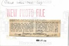 1969 Press Photo Great Lakes Steel Corp Continuous Cast - Dfpb78925