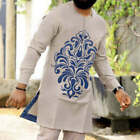 Men s Autumn Winter Luxury African Print Long Sleeve Dashiki Shirt Top Blouse B