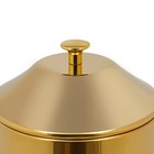 3 43gal Stainless Drink Dispenser W easy-pour Spout   Carry Handle