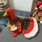 Lot Of 15 Vintage Original Beanie Baby From 1996  lot2h 