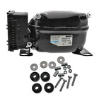 Dc12v 24v Bd1 4f Car Refrigeration R134a Mini Dc Compressor  101n2040 Controller