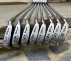 Wilson Pro Staff Midsize Golf Club Iron Set 3-pw Irons Steel Rh