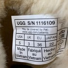 Ugg Classic Ultra Mini Boots Women s Size 5 Chestnut 1116109 