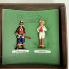 Four Feathers Toy Soldiers Sandokan Tiger Of Malaya Pirate Yanez Lead Figures