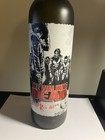 The Walking Dead 2016 Blood Red Blend Empty Wine Bottle 750ml