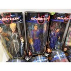 Babylon 5 Action Figure Lot 12 Exclusive Premiere Limited Edition Collectors Set