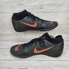 Nike Superfly 6 Academy Cr7 Mens Size 13 Turf Soccer Shoes Mercurial Black