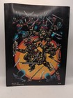 Teenage Mutant Ninja Turtles And Other Strangeness Tmnt Rpg 1985 2nd Print Vg