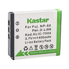 Kastar Np-50 Battery Wall Charger For Fujifilm Instax Share Sp-3 Sp3 Camera
