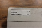 Keyence Fd-q50c Fdq50c Flow Meter Clamp-on Flow Sensor