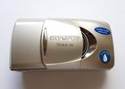 Olympus Stylus 120 35mm Point   Shoot Film Camera Zoom Lens Tested Working 