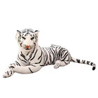 50cm Realistic Tiger Plush Toy Soft Stuffed Animal Doll Gift