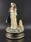 Vintage Phantom Of The Opera San Francisco Music Box Limited Edition Figurine 