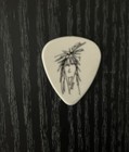 Nikki Sixx Motley Crue Hair Guitar Pick  4 Carnival Of Sins 2026