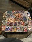 Fleer Marvel Dc Non-sport Trading Card Lot 40 Cards Spider-man Venom 1994