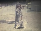 Tulsa Oklahoma 1960s Family 8mm Film Reel Home Movie