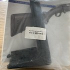 Ruger Low Comb Compact Pull Black Polymer Rifle Stock 1 26 h 12 50 l Model 90433