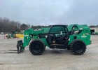 Jcb 7 000 Lb Telehandler  3867