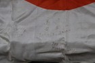 Japanese World War Ii 2 Wwii Flag 32 By 26  Inches- Rare Signed Japanese   U s 