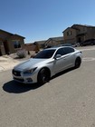 2015 Infiniti Q50 Base
