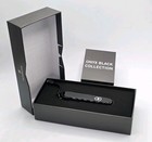 Victorinox Onyx Black Spartan Swiss Army Pocket Knife 1 3603 31p Brand New