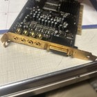 Creative Labs Sound Blaster X-fi Sb0460 Pci Sound Card