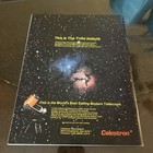 Vintage - Sky And Telescope Magazine June 1977