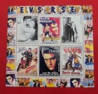 Elvis Presley Rock N Roll Worldwide Tribute Souvenir Stamp Sheets Lot Of 6