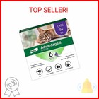 Advantage Ii Large Cat Vet-recommended Flea Treatment   Prevention   Cats Over 9