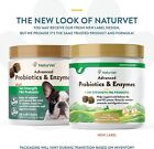 Naturvet Advanced Probiotics   Enzymes Plus Pb6 Probiotic For Dogs 120 Soft Chew