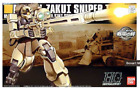  71 Hguc 1 144 Zaku I Ms-05l Sniper Type Model Kit Bandai Hobby