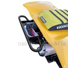 Nano Design Rear Back Grab Bar Bumper For Honda Trx 400ex Trx 400x Atv 1999-2016