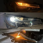 Led Headlight Assembly Fit 2023 2024 Toyota Corolla L Le Base Left Driver Side