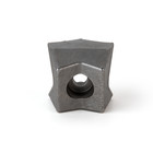 Fecon bobcat Cubit Knife Mulcher Teeth Free Shipping  300  