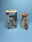 New Old Stock Vintage Whirley Moo Cow Creamer Original Box Usa Ec