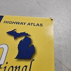 Universalmap Michigan Recreational Travel Atlas 2019