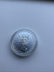 2020 Ukraine Silver 1 Oz 1 Hryvnia Archangel Michael Better Year