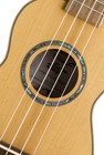 Baton Rouge Utm-s Flamed Maple Soprano Ukulele