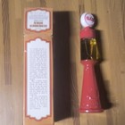 Avon Remember When Gas Pump Deep Woods Men   s Aftershave Fluid 4 Fl Oz Box