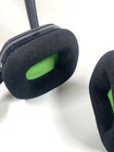 Astro Gaming A20 Wireless Headset  Black green - Xbox One And Transmitter Used