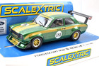 Scalextric Ford Escort Rsr - Jim Hutchinson Dpr W  Lights 1 32 Slot Car C4511