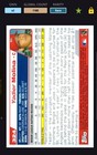 2017 Topps Bunt Yadier Molina - 2004 Rc Digital Card
